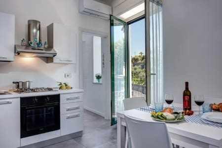 Gocce Villas - Sorrento Capo Light Blue 외부 사진